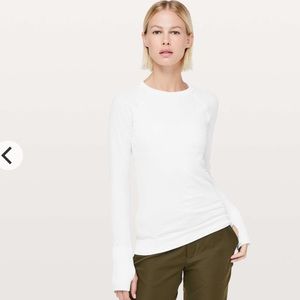 Lululemon Rest Less Pullover 🍋